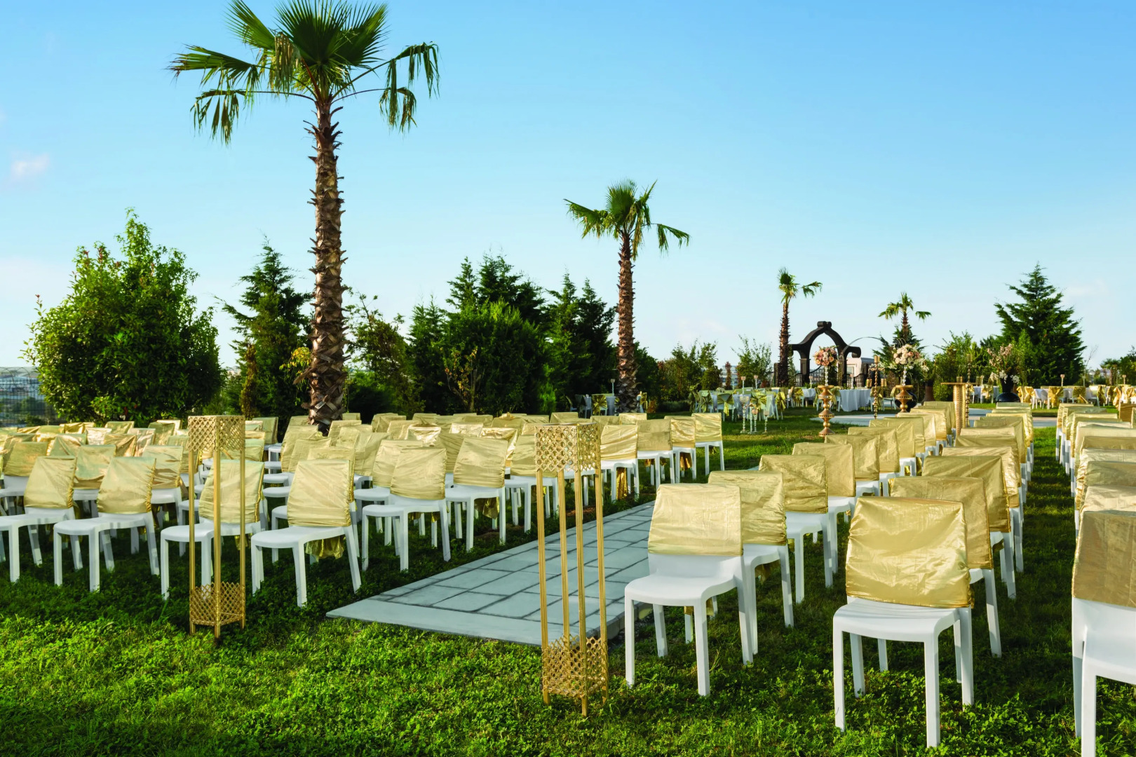 Отель Wyndham Cerkezkoy