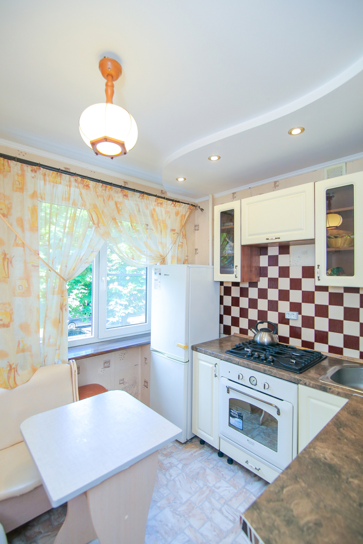 Квартира 2х комн. в Центре на Пролетарской