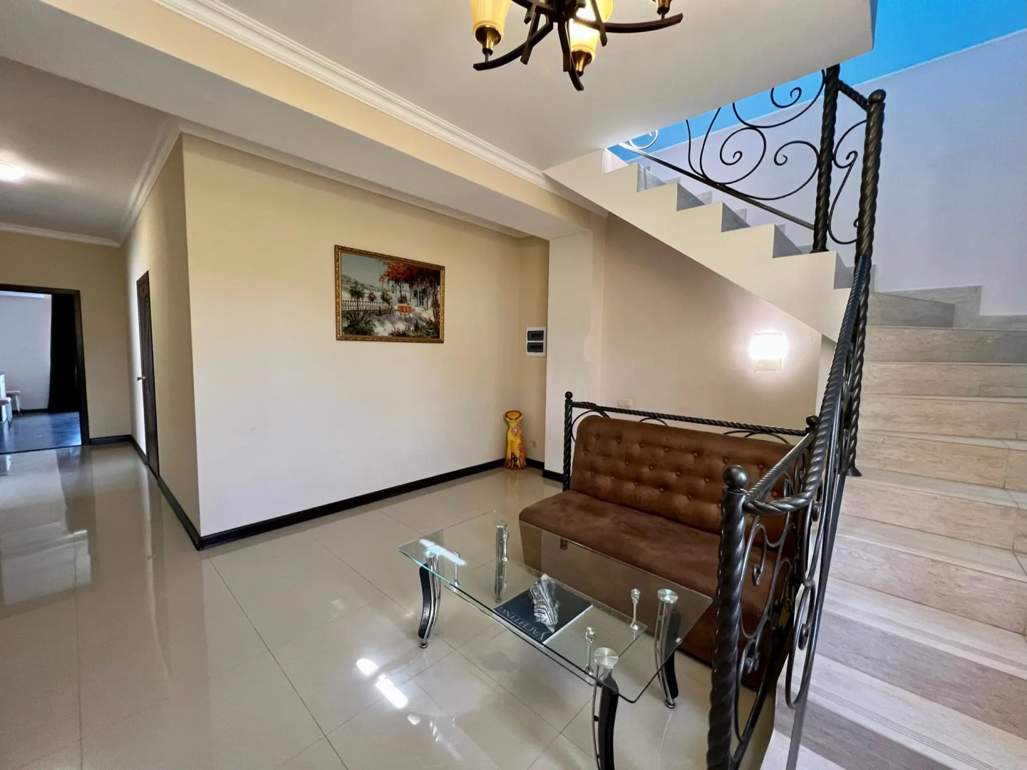 Гостевой дом Солнечная долина коттеджи Гости-24