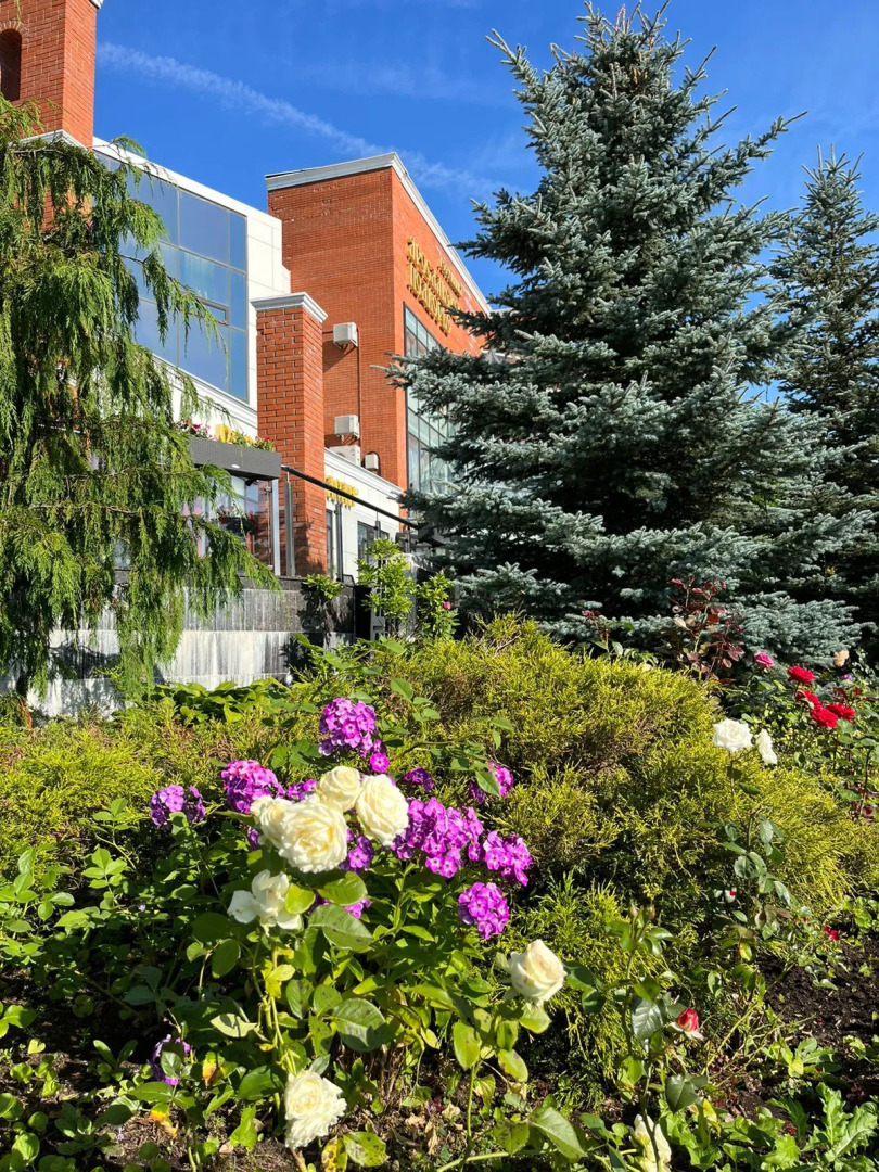 Отель Ярославское Подворье