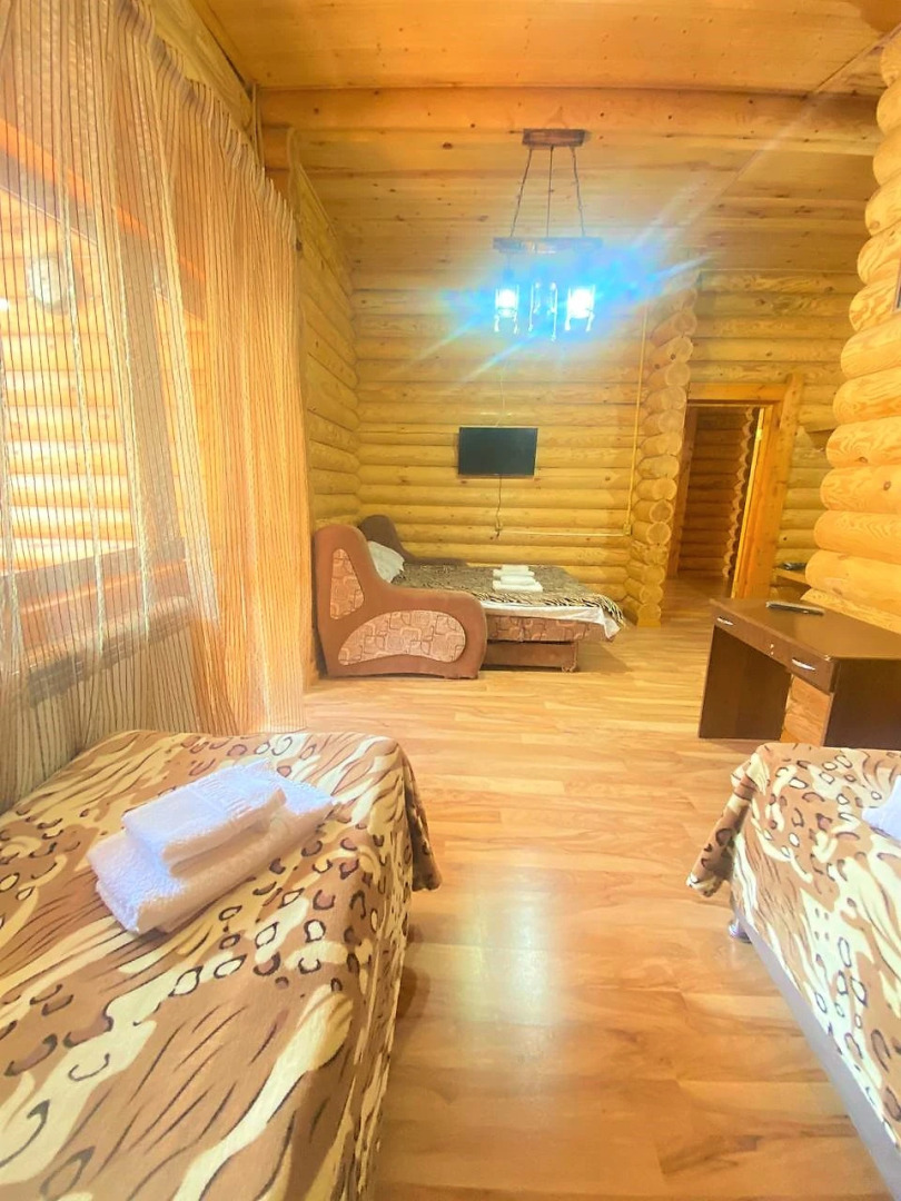 Гостевой дом Ирбис