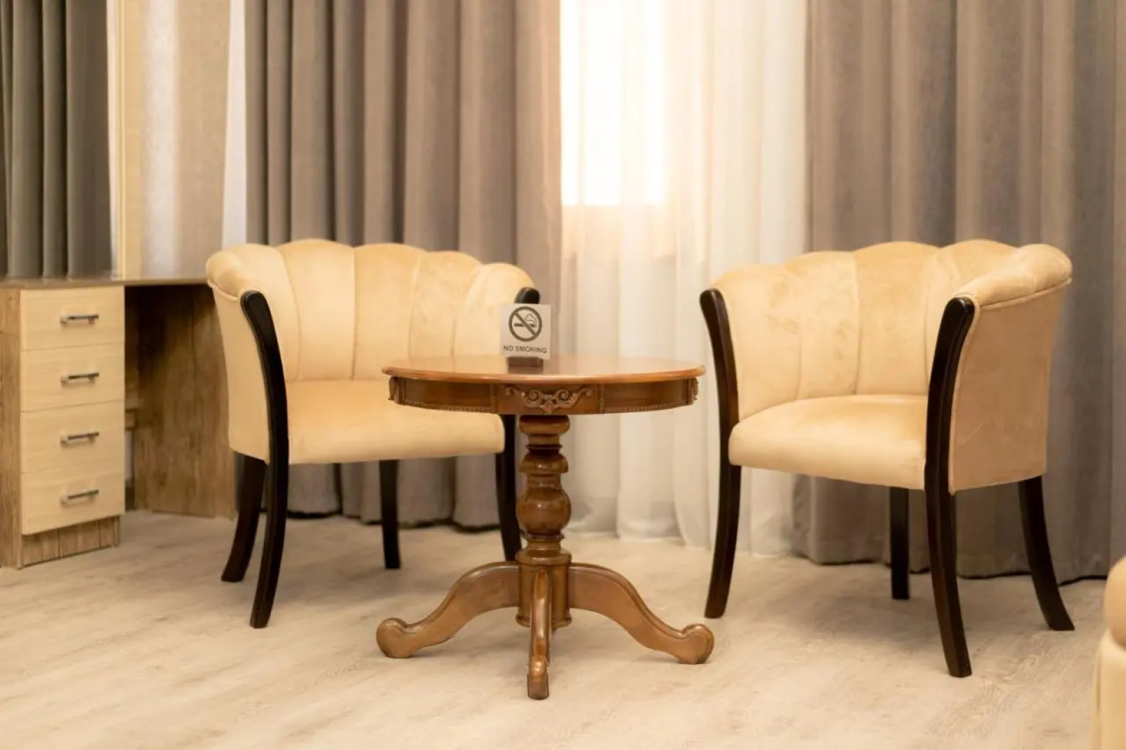 Отель The Heritage Tashkent