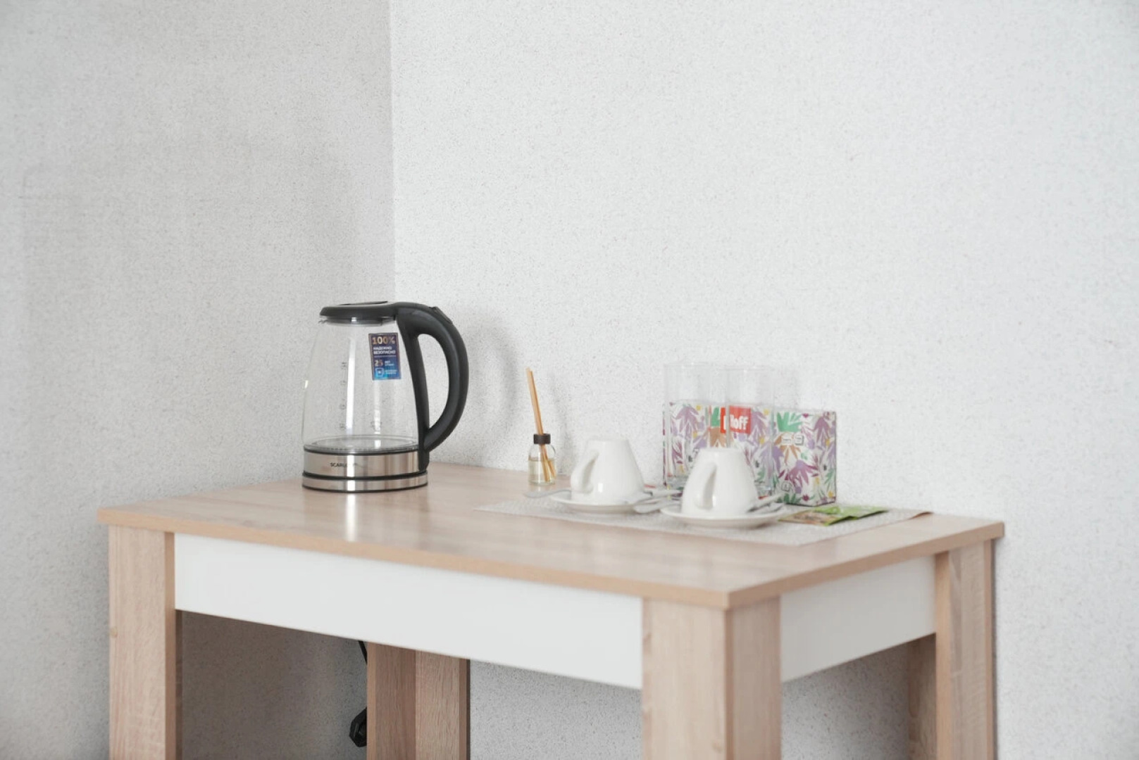 Отель Афина