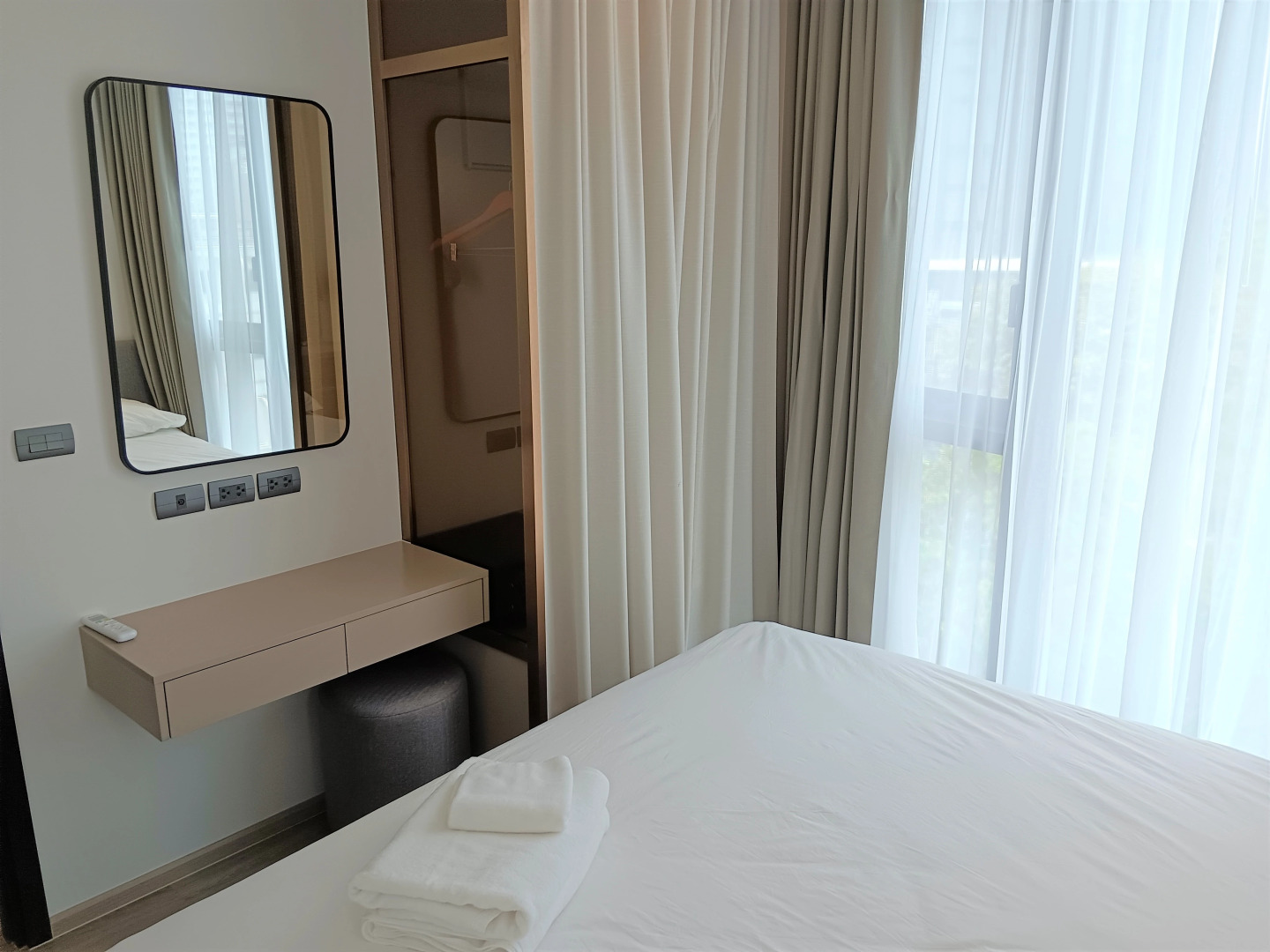 Апартаменты Edge Central Pattaya Lux