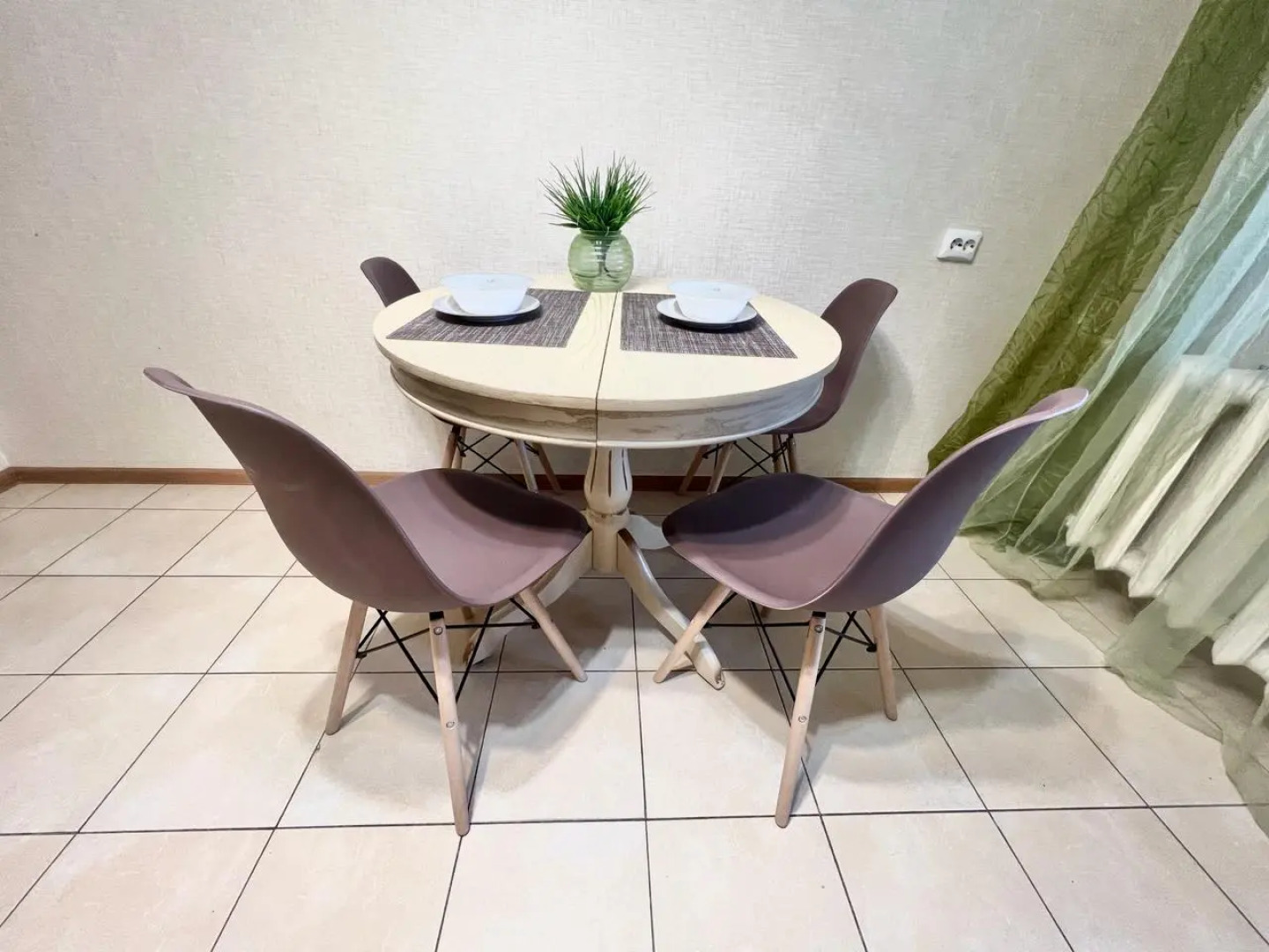 Апартаменты Дабл Комфорт на Пионерской 54