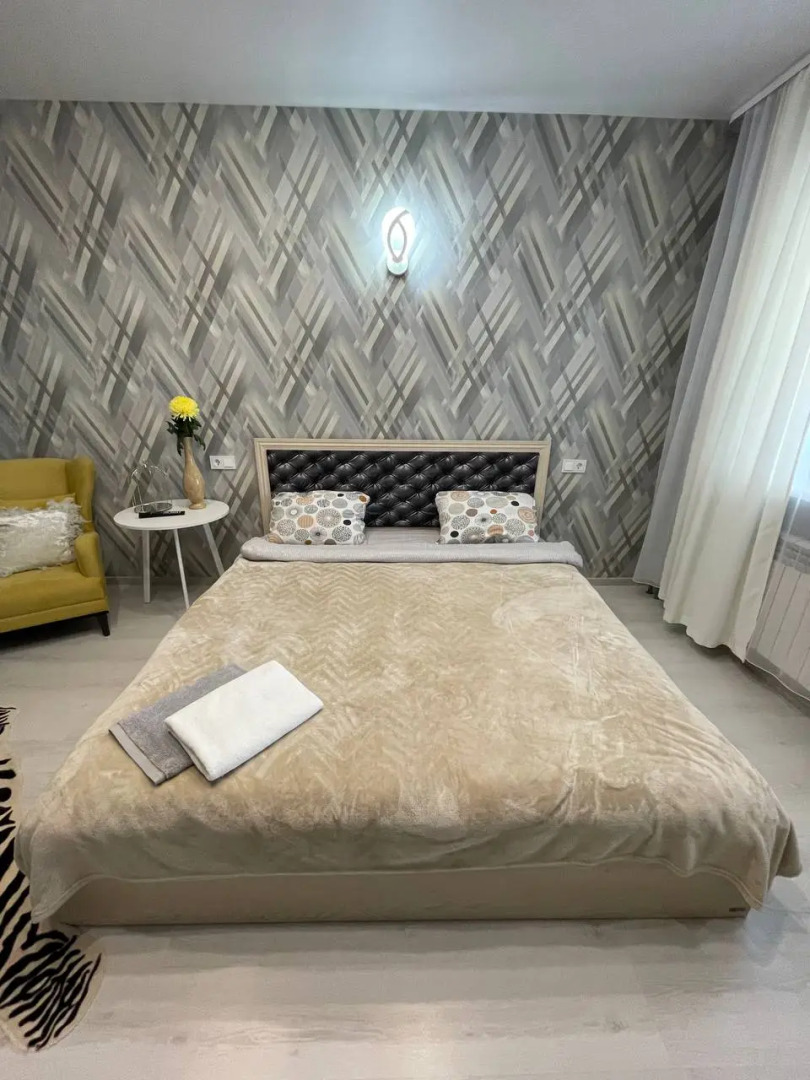 Квартира на улице Фейгина 17