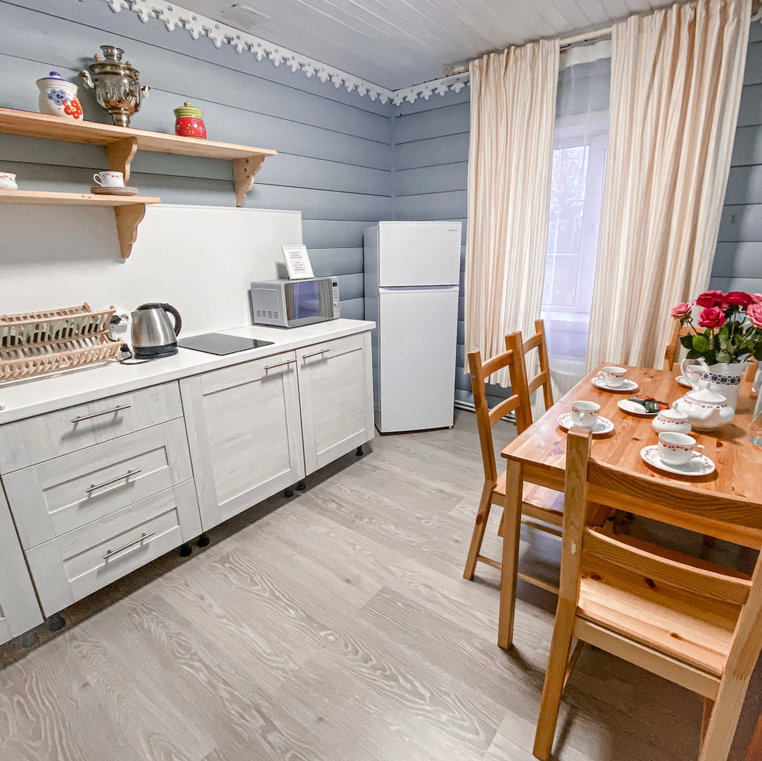 Гостевой дом River Villa