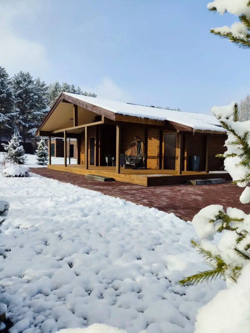 Отель Загородный Салаирские Плёсы