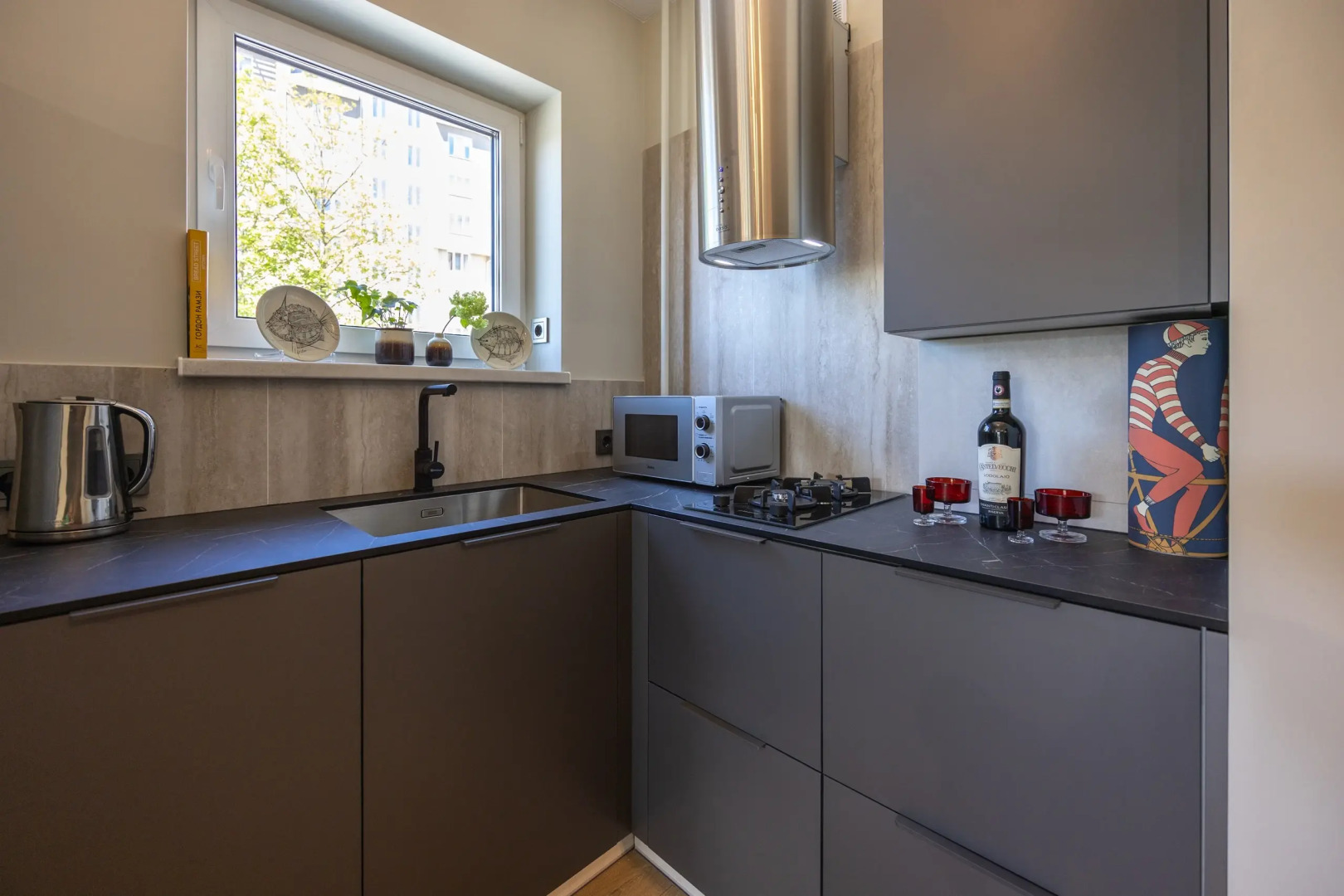 Апартаменты Pion Rooms