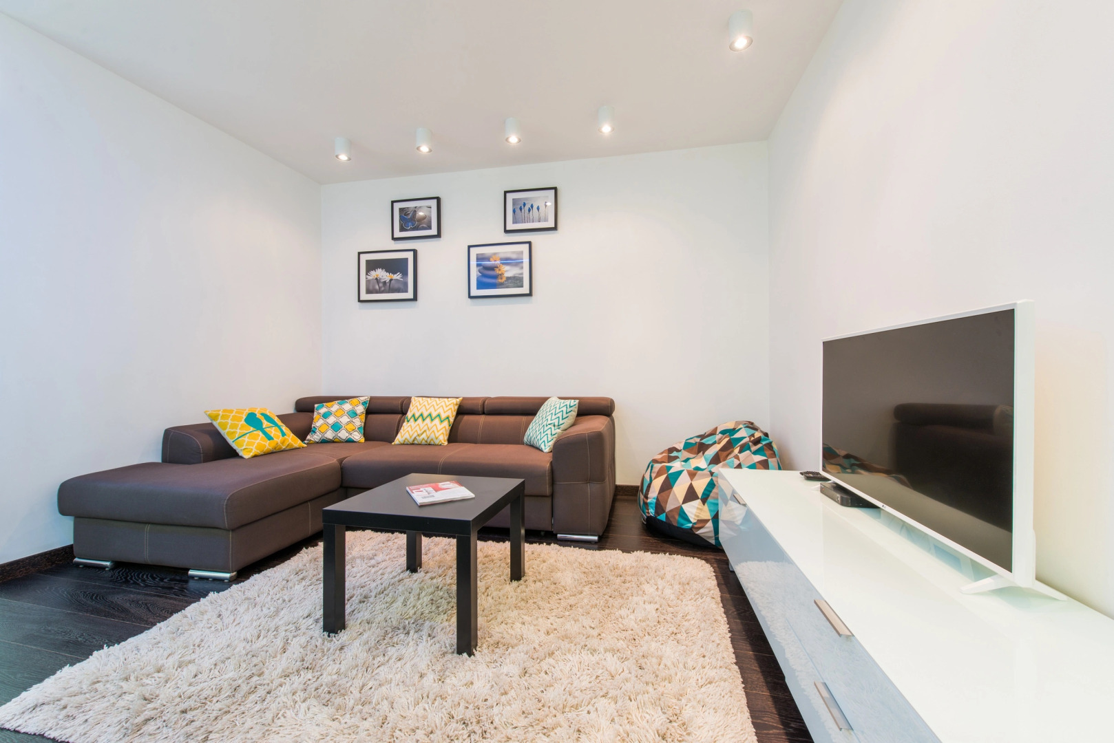 Апартаменты Парк Горького 87 Панорама