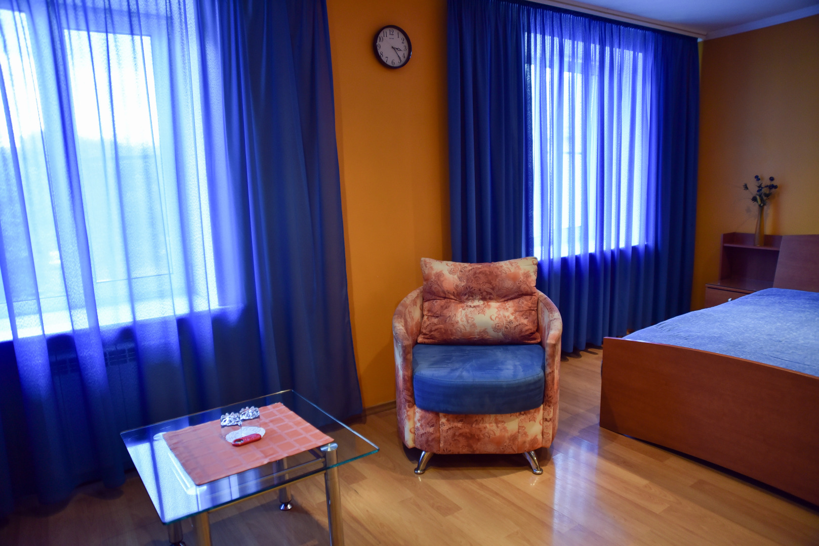 Меблированные комнаты Сура