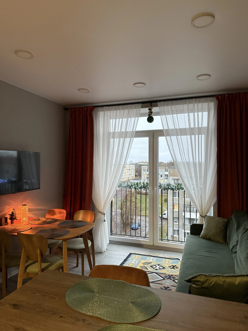 Квартира Пионерский Апарт