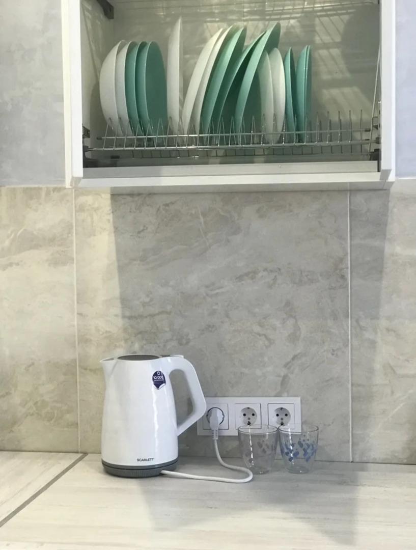 Апартаменты на море