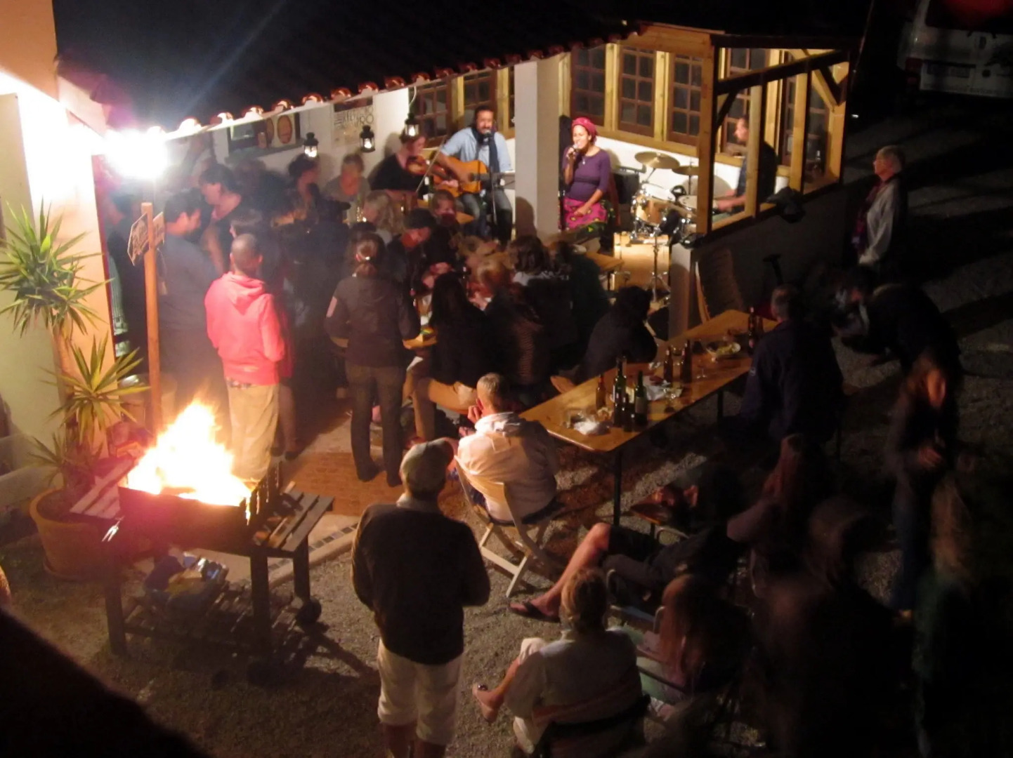 Гостевой дом Da Silva Bike & Surf Camp