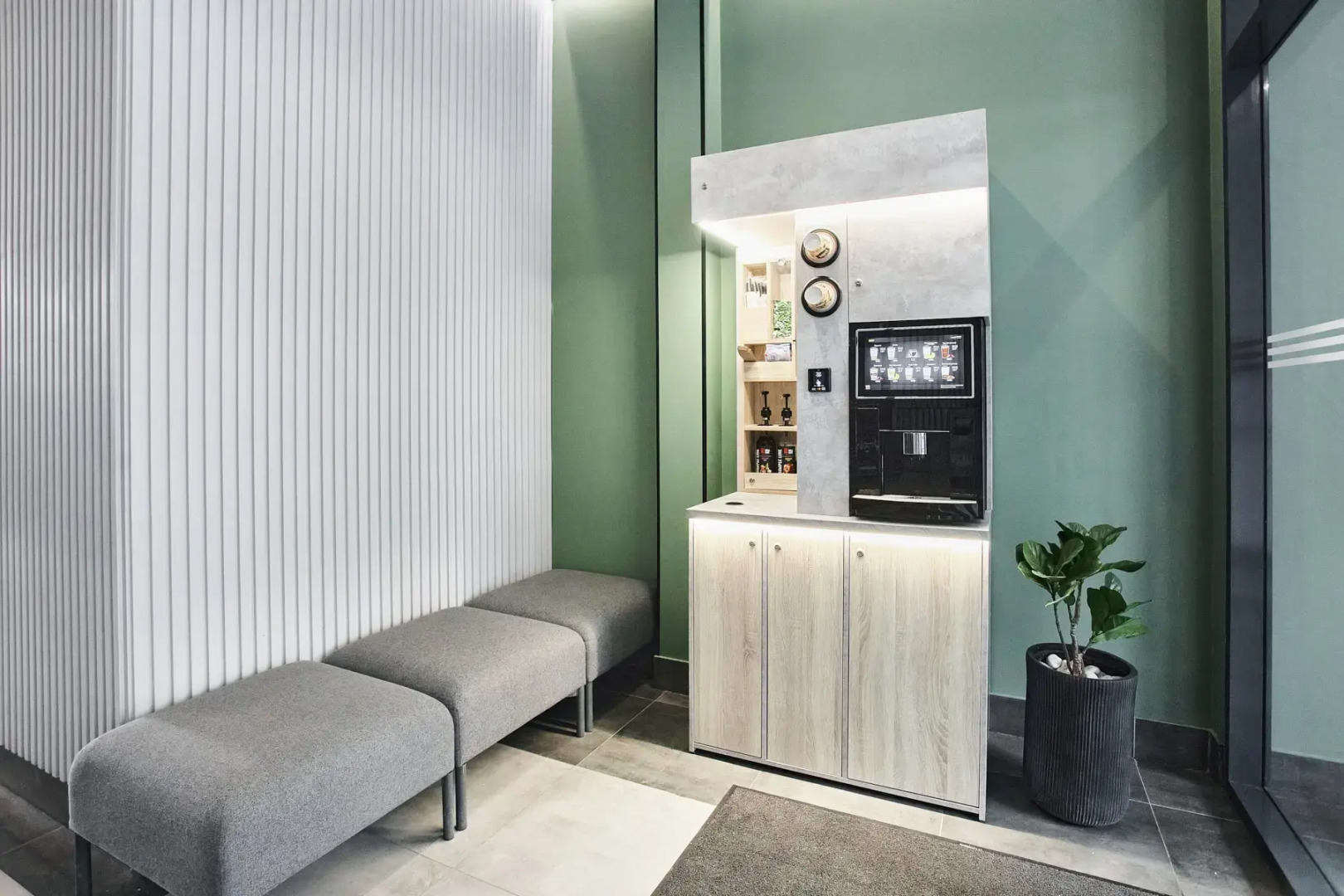 Квартира в центре в ЖК Сердце Сибири