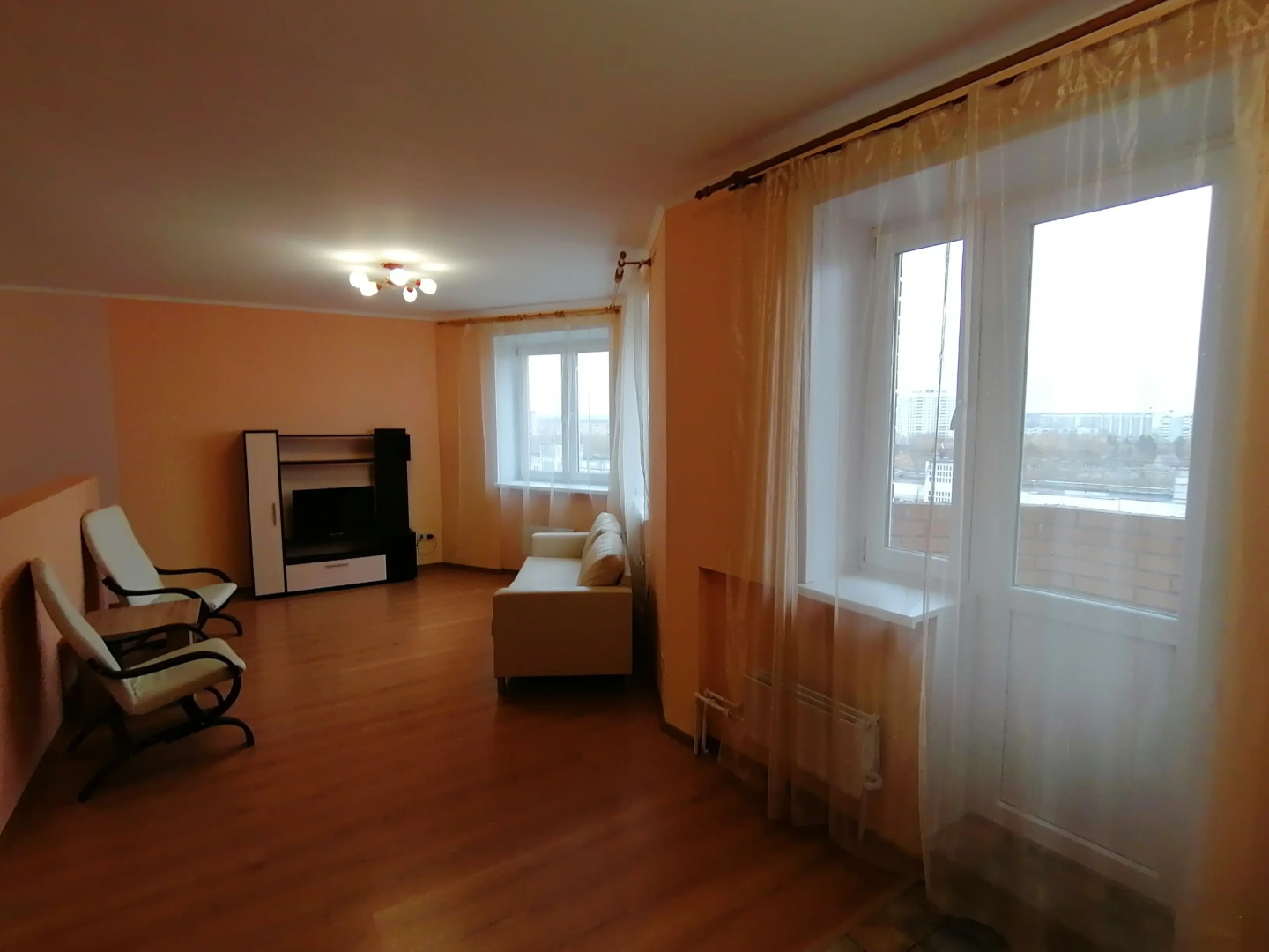 Апартаменты на Фирсова