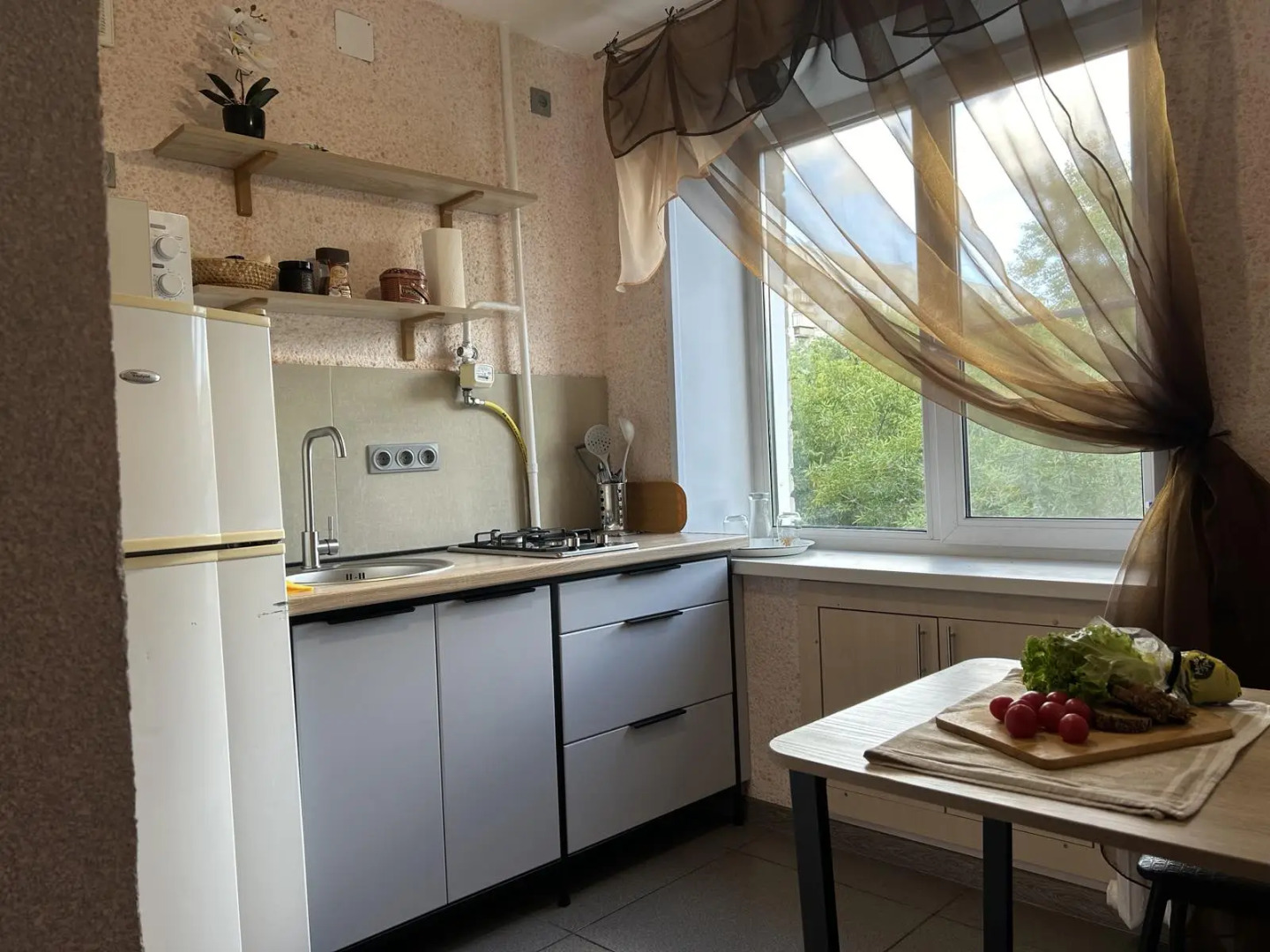 Квартира Миг