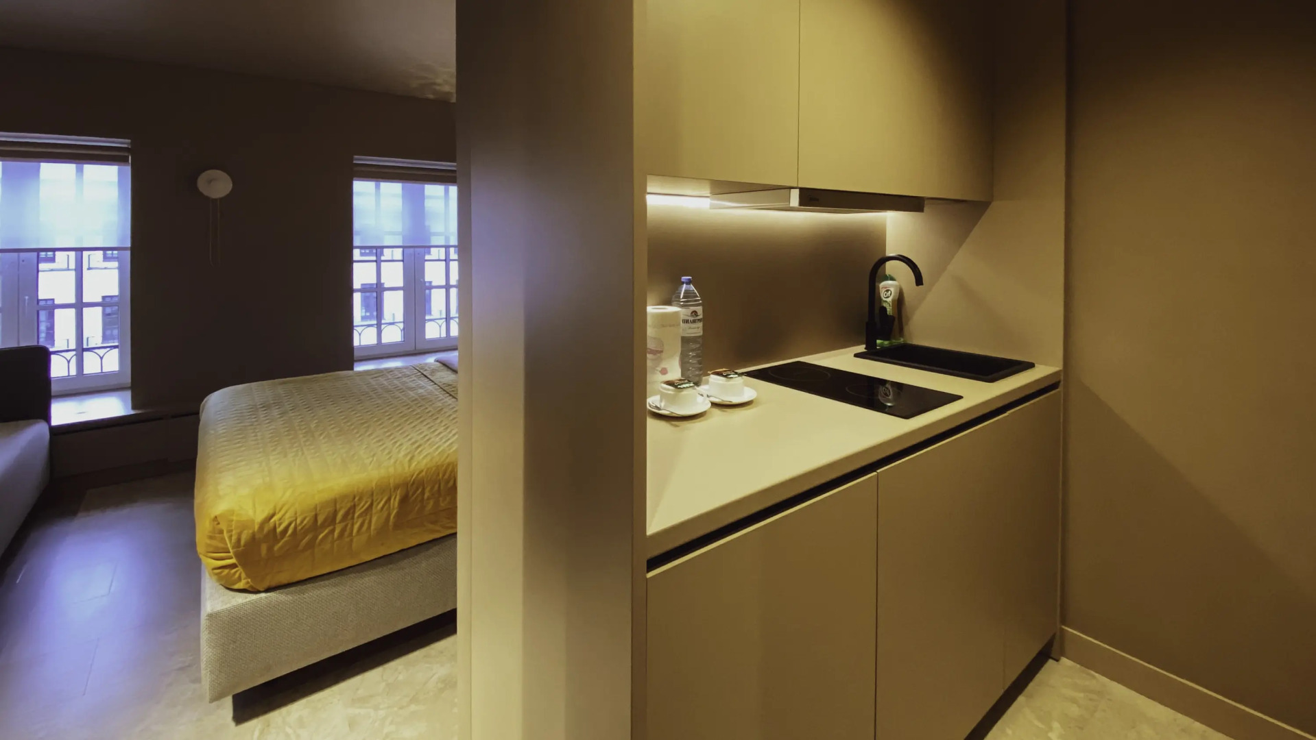 Апартаменты 2+1 (5 минут от ТЦ Галерея) центр Лиговский проспект 56Б