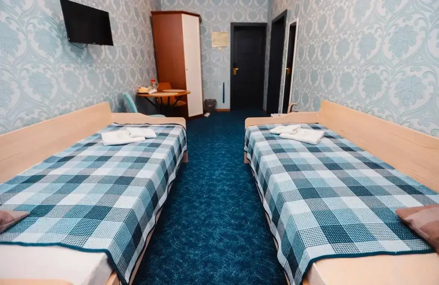 Отель Михеев