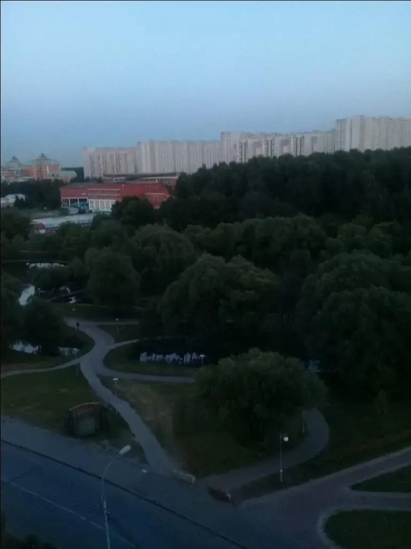 Апартаменты на Донском