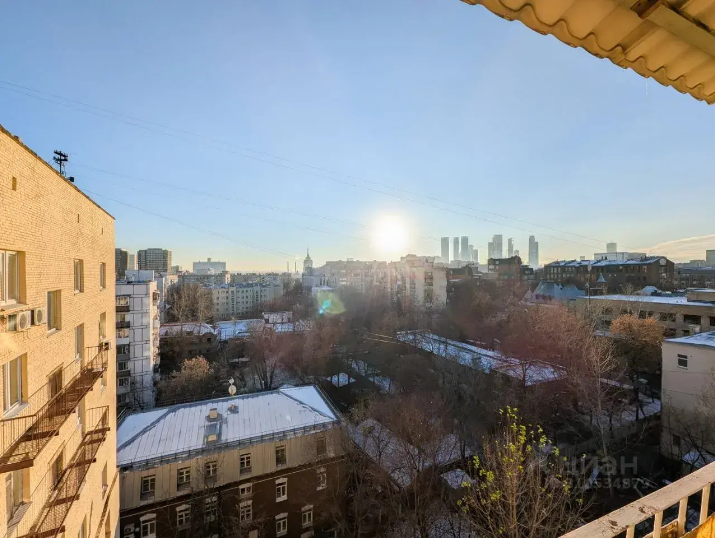 Квартира Sunny Volkov 21