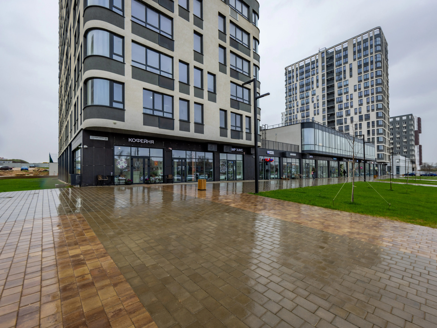 Квартира Добродей Apart