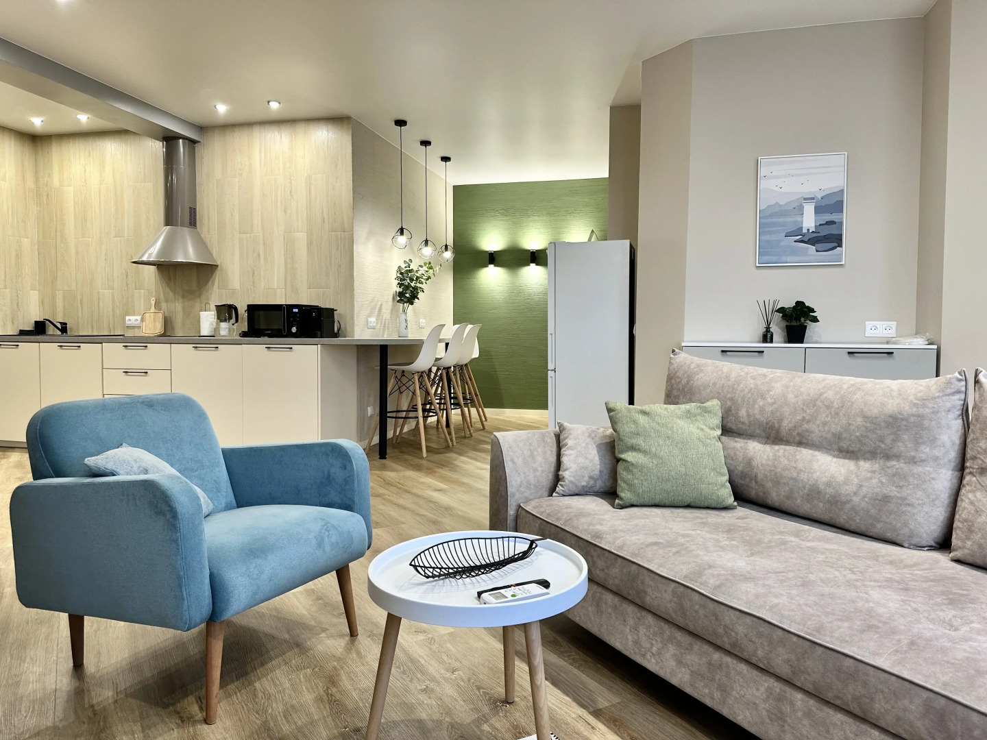 Апартаменты Vlad Apartments