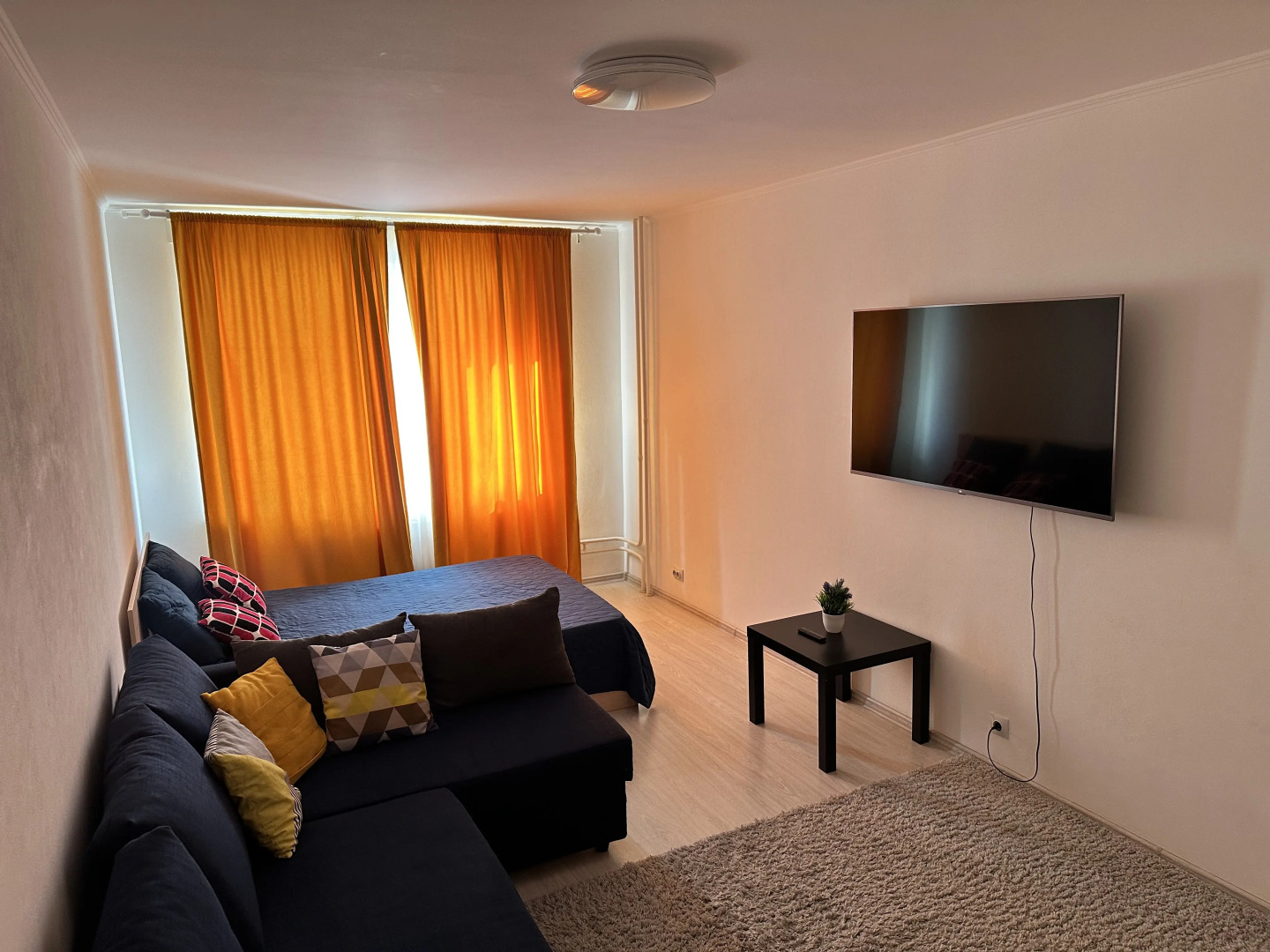 Квартира Двухкомнатная Квартира около леса и Гринвуда