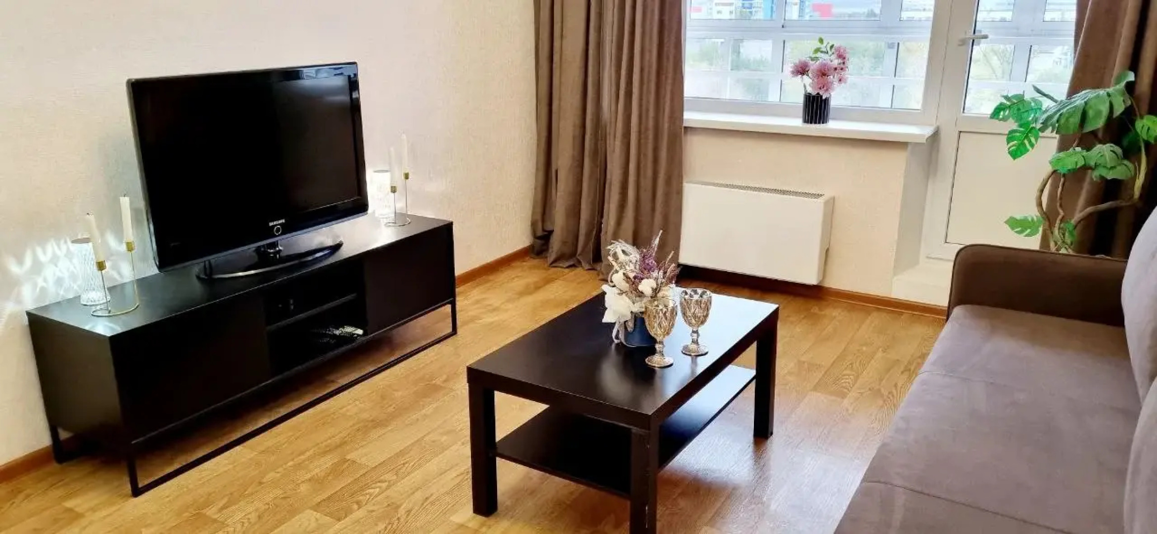 Квартира у Мамаева Кургана