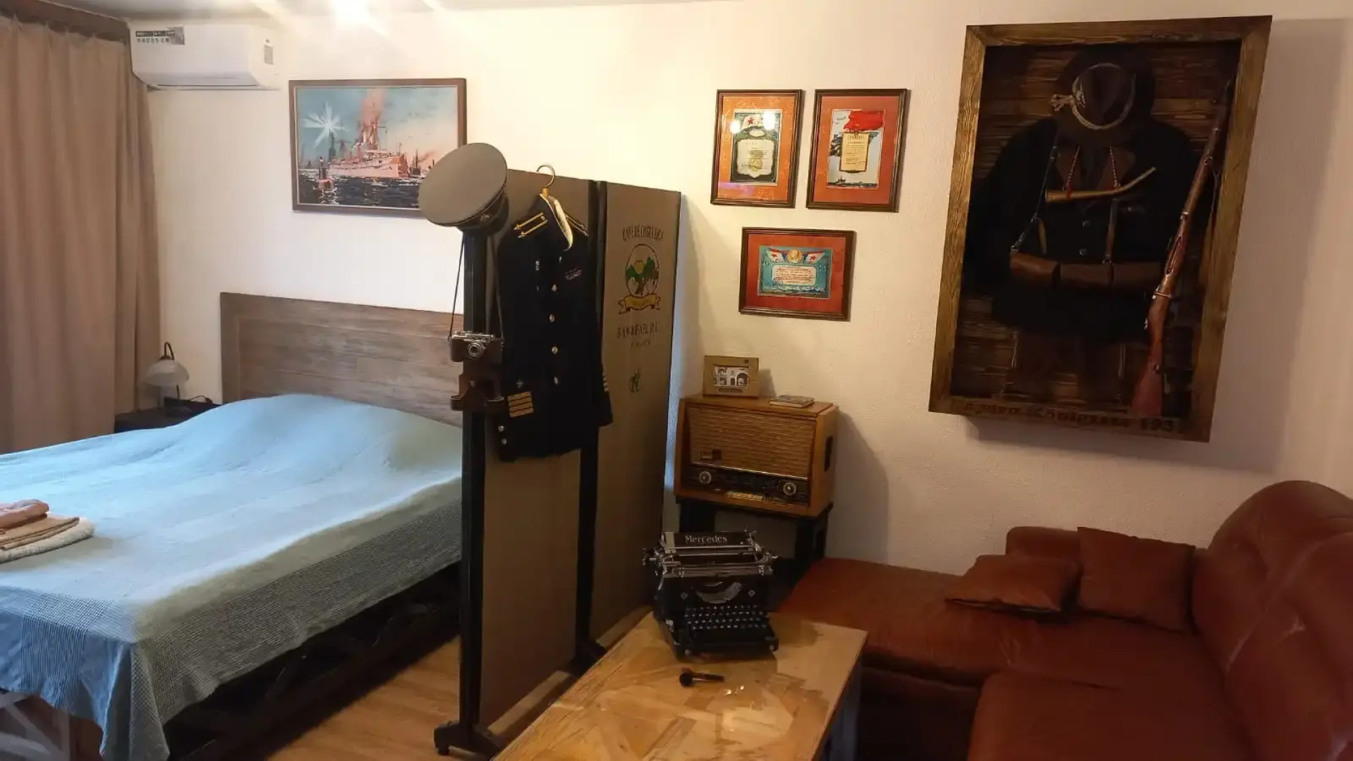 Апартаменты Арт Пристань Старого Моряка