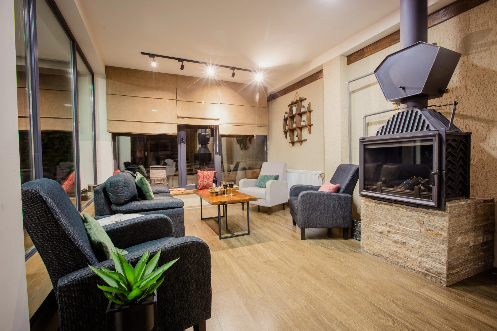 Отель Chalet Mestia