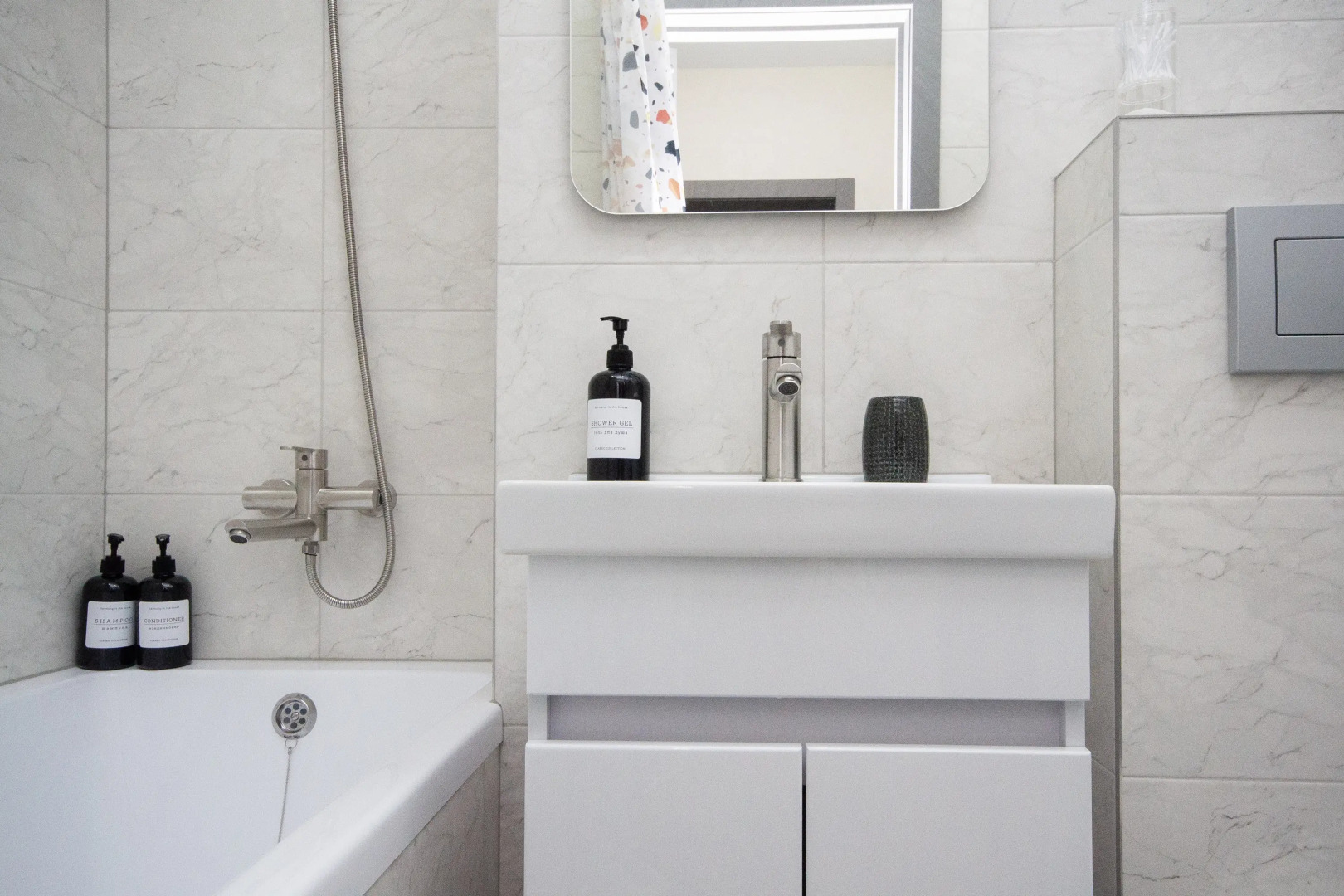 Квартира Терраццо люкс дизайнерская квартира для ценителей комфорта