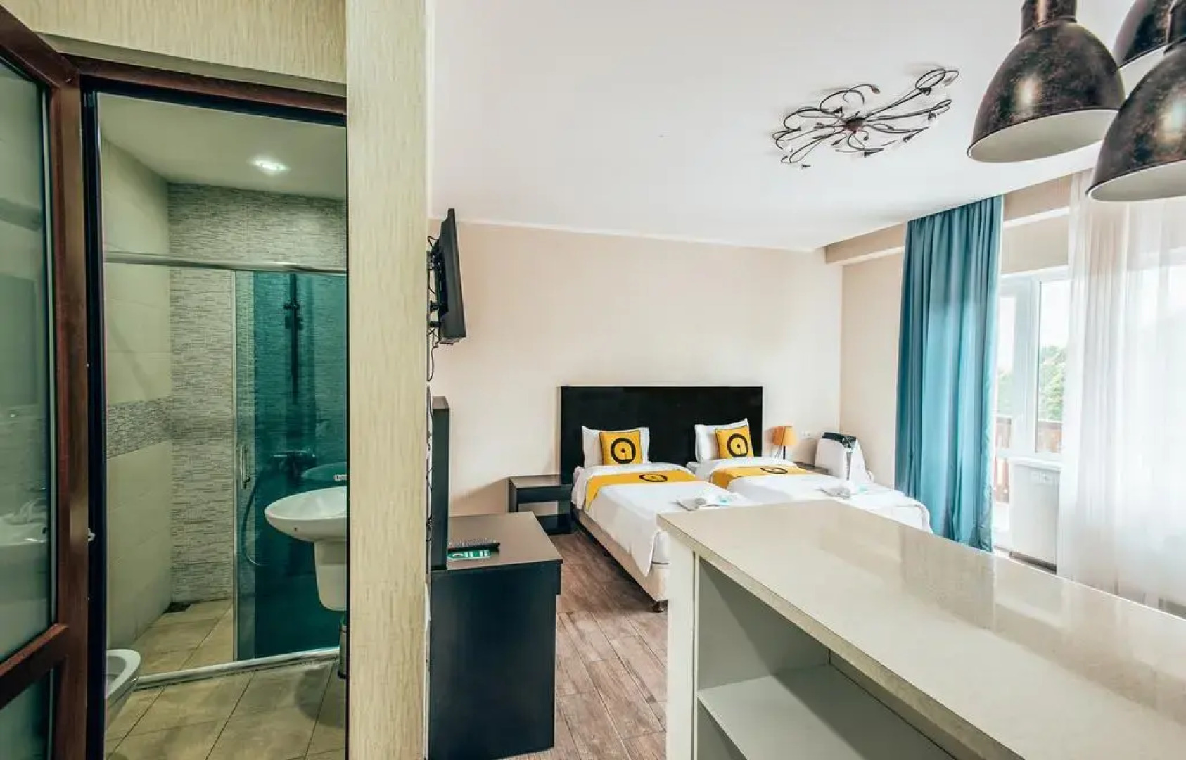 Отель Alaverdi Palace