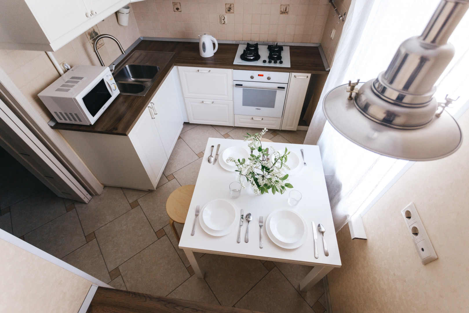 Апартаменты на Мальцева 30