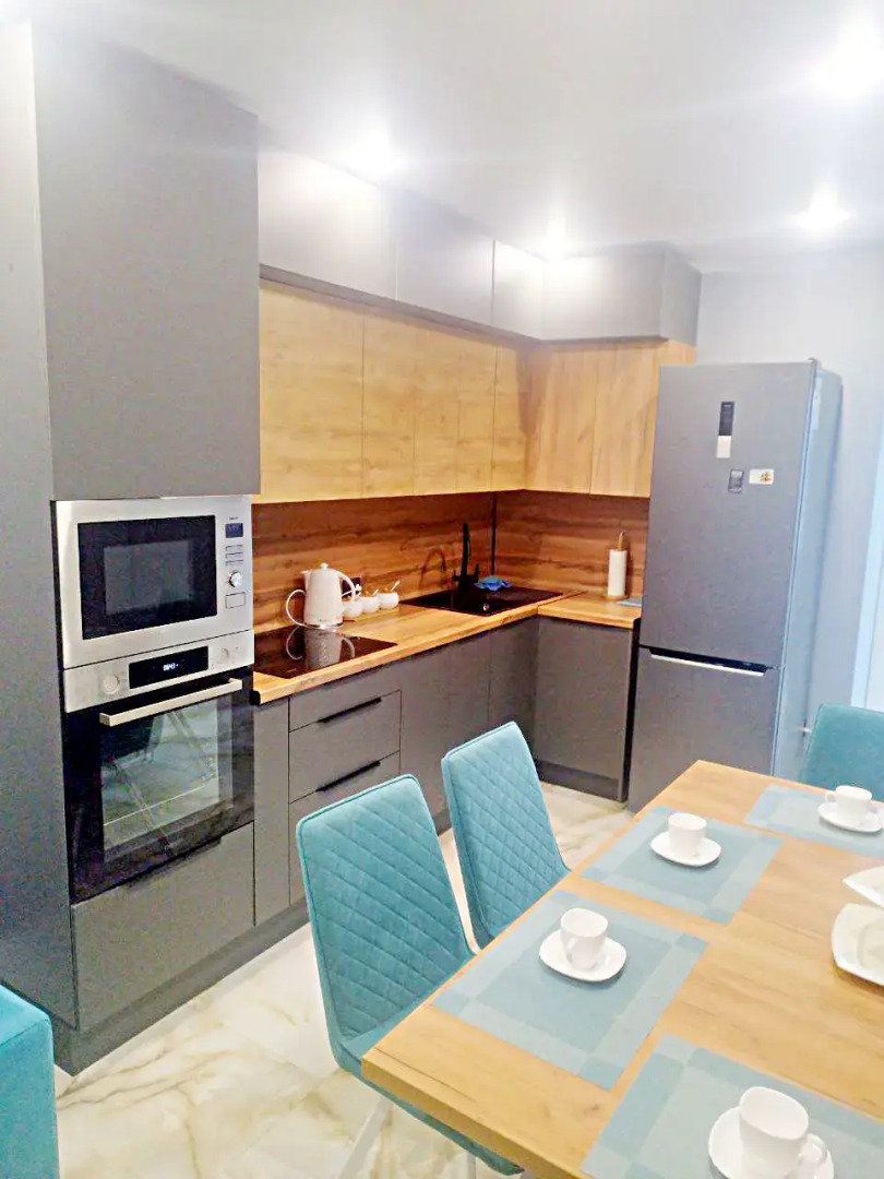 Квартира Проспект Имени Писателя Знаменского