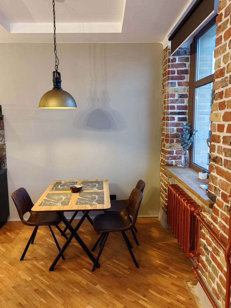 Апартаменты InterLoft 8 Old Town Free Parking Wi-Fi 100/50 Smart TV