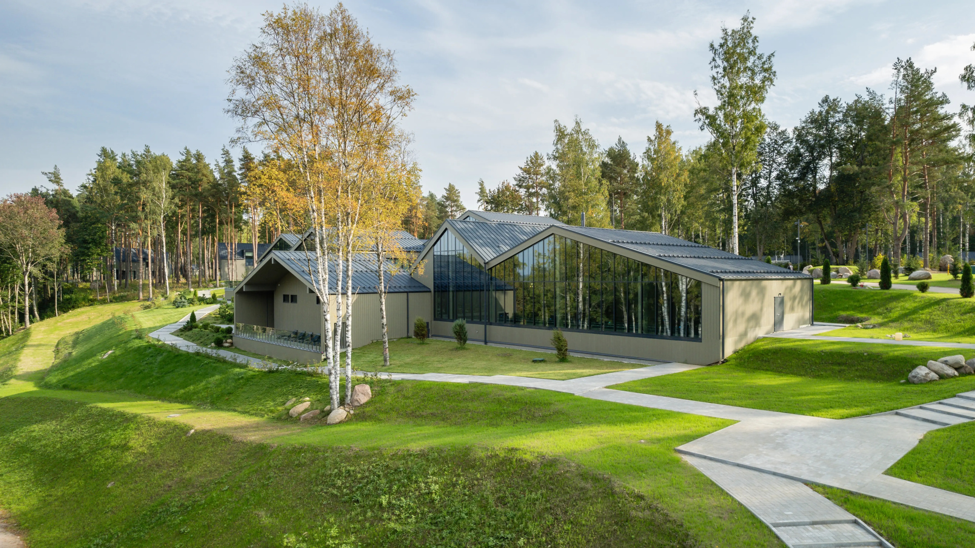 Отель MARJA Villas & Spa