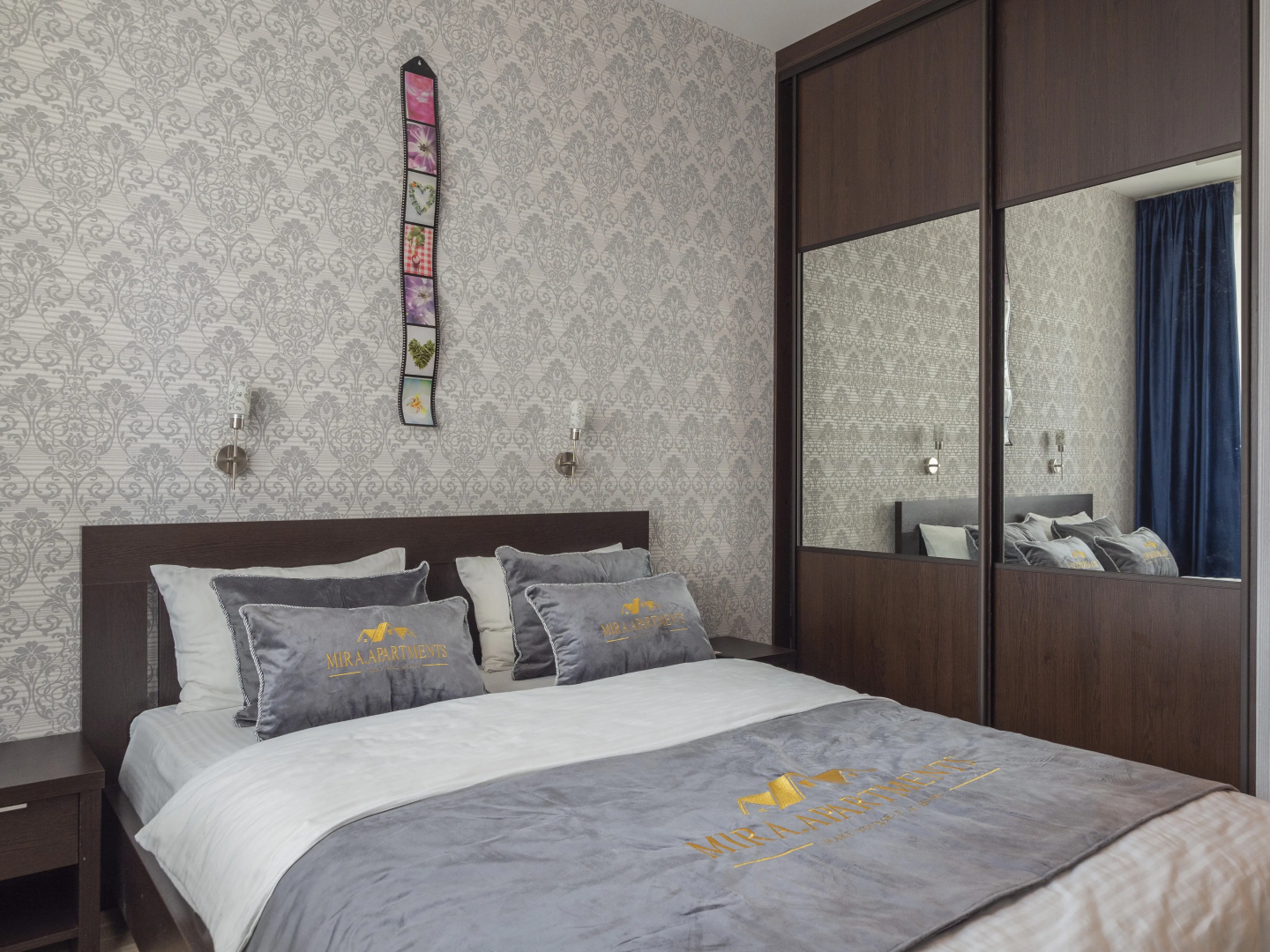 Апартаменты Mira Apartments