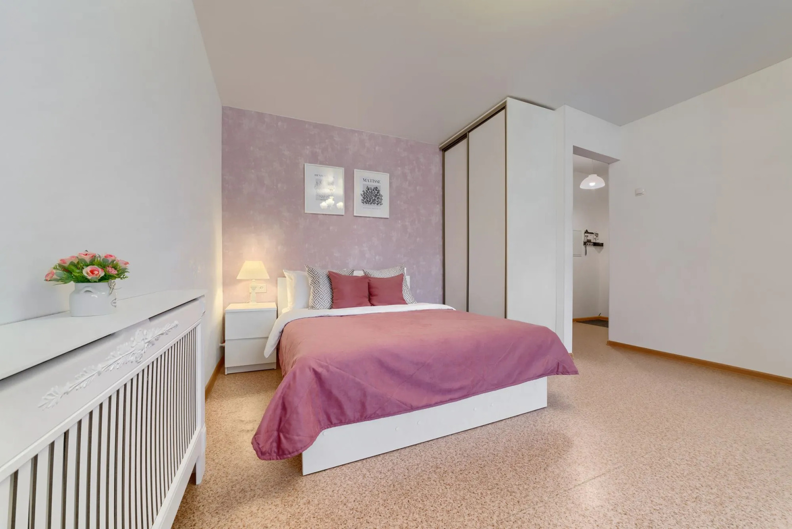 Апартаменты на Мира 2