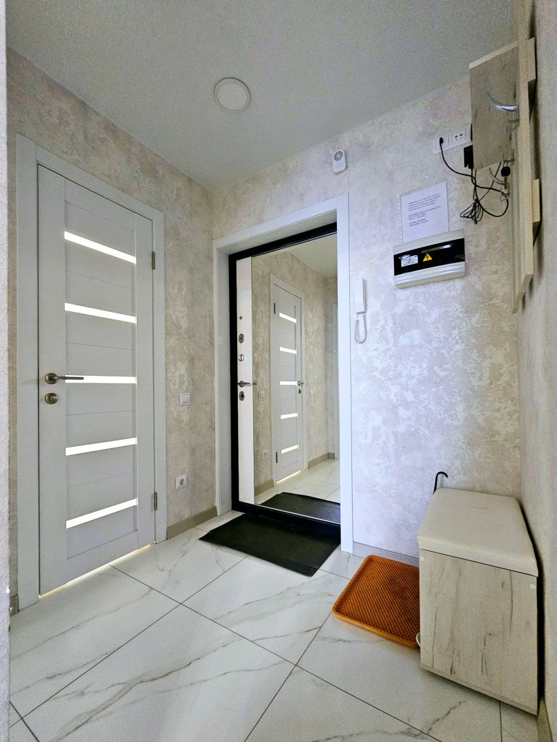 Апартаменты на Высоте Птичьего Полёта