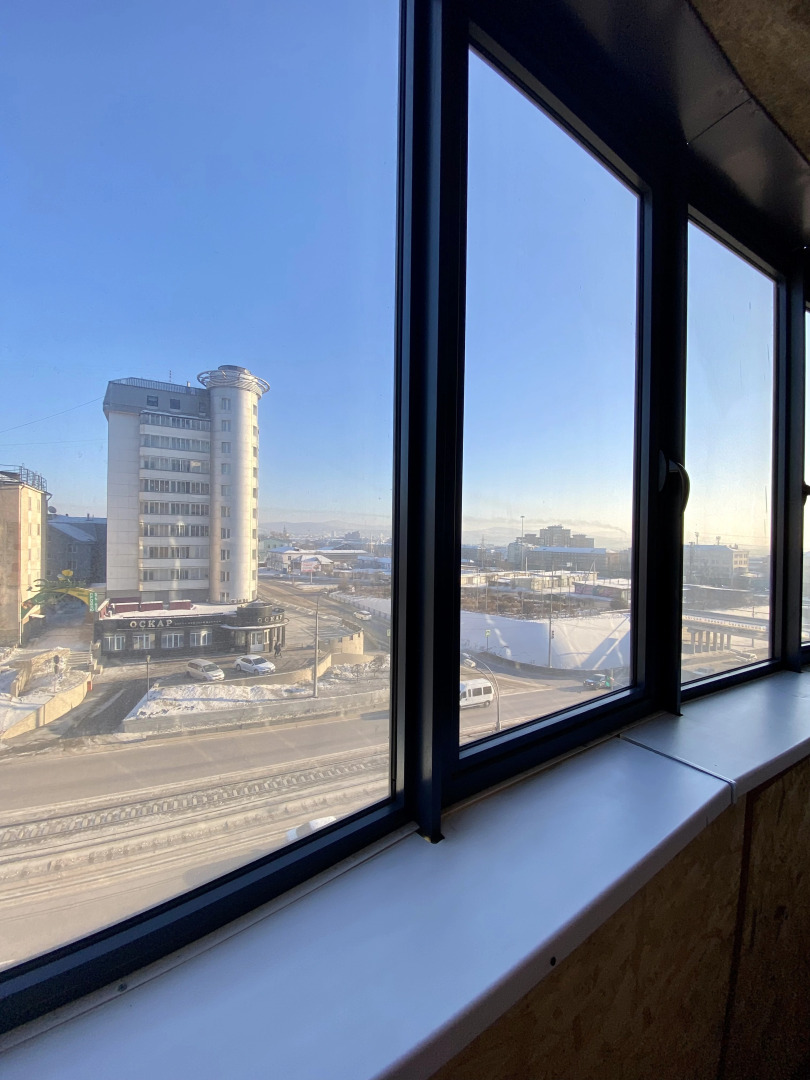 Евродвушка рядом с Ж/Д вокзалом