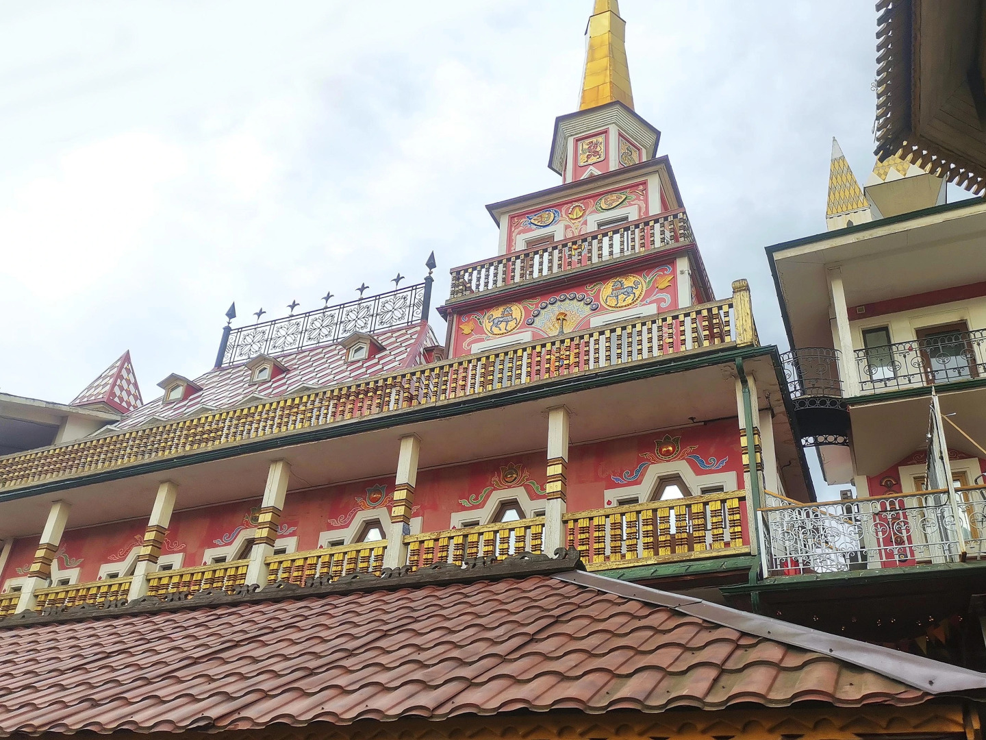 Отель Сказка Азия