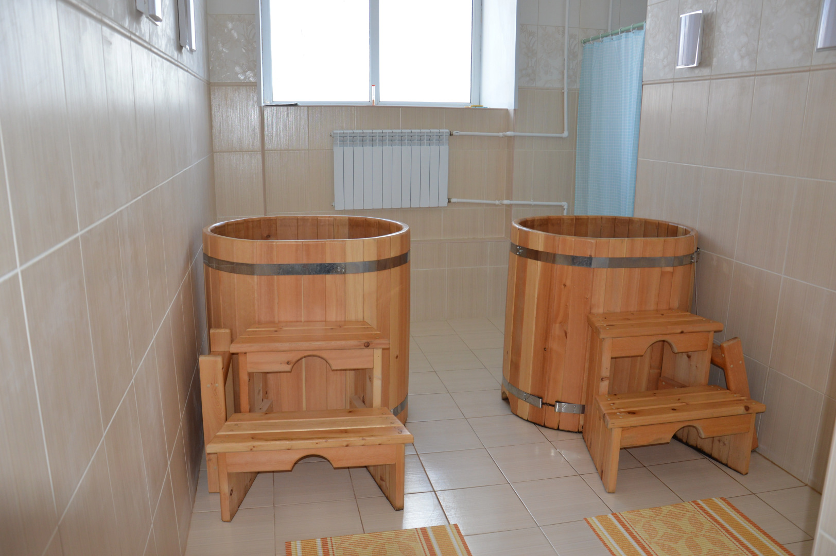 Санаторий Марциальные Воды