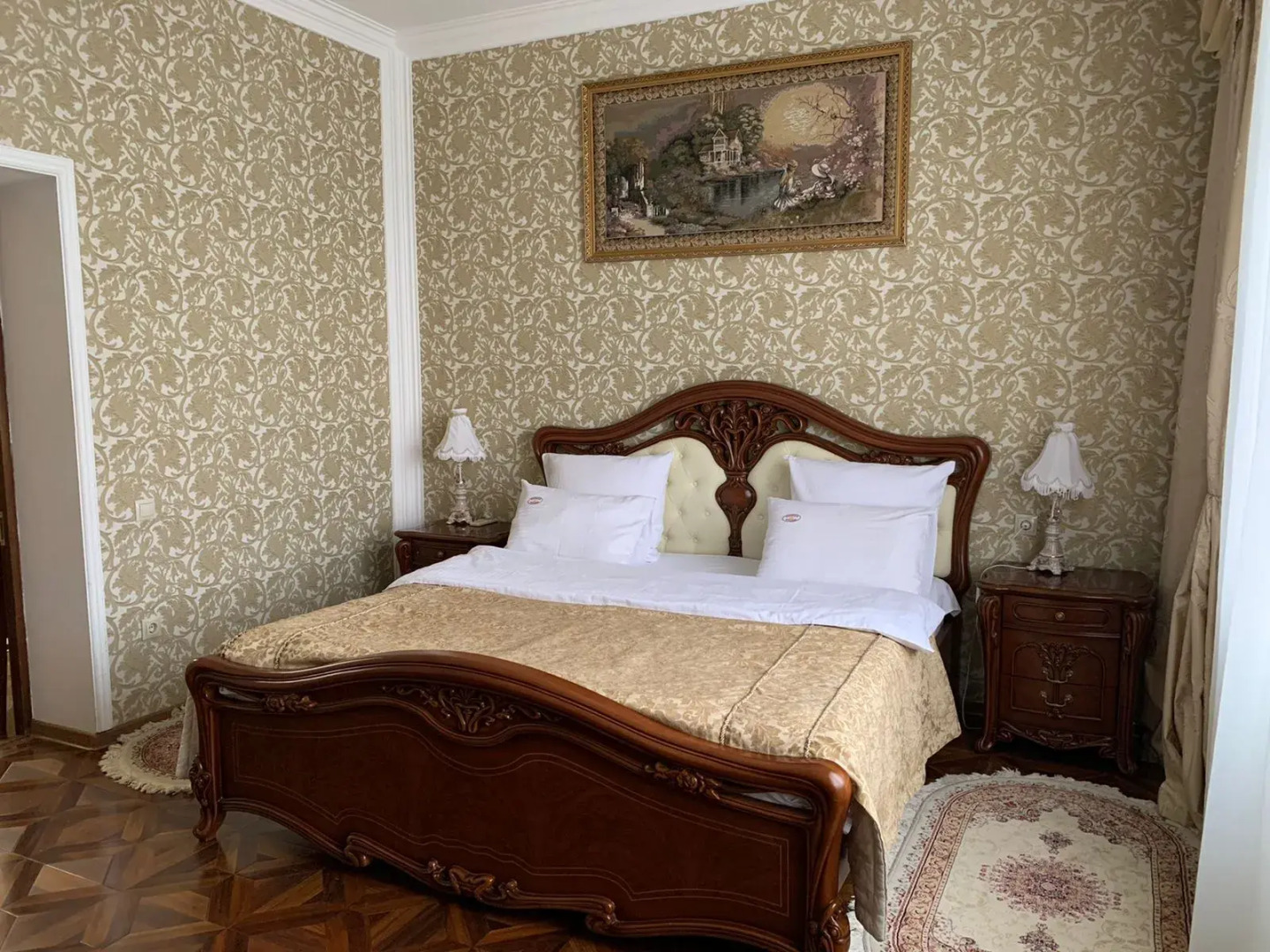 Отель Снежная Королева