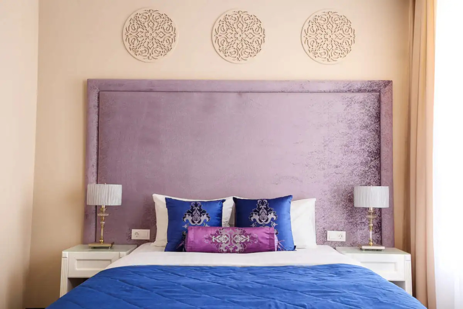 Отель Каганат