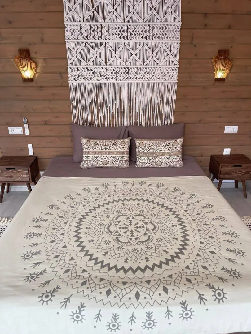 База отдыха Алтай Бали