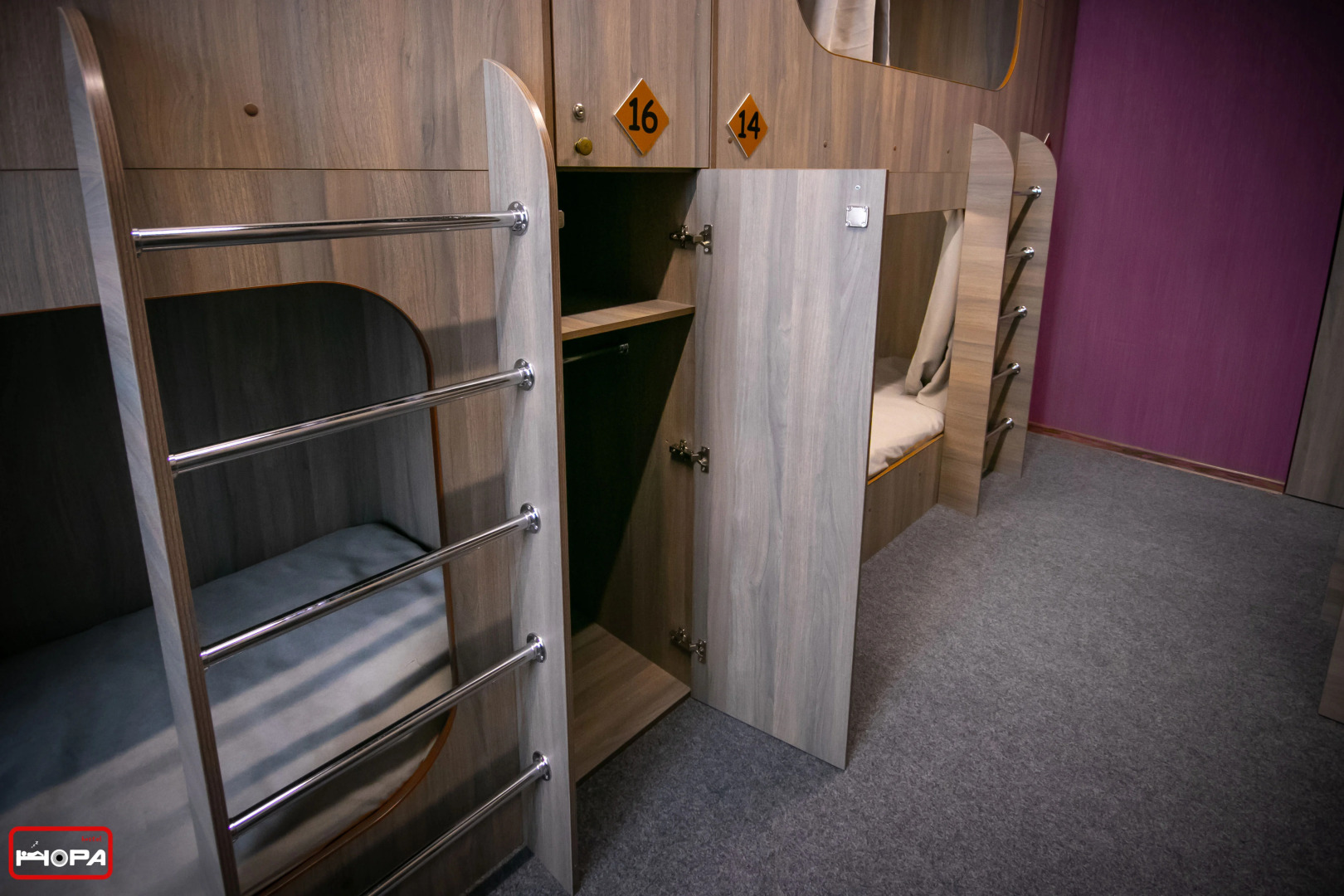 Хостел Нора