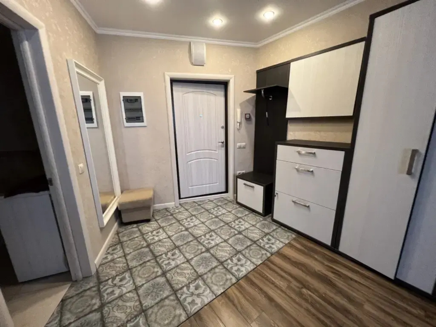 Апартаменты Clever House 1