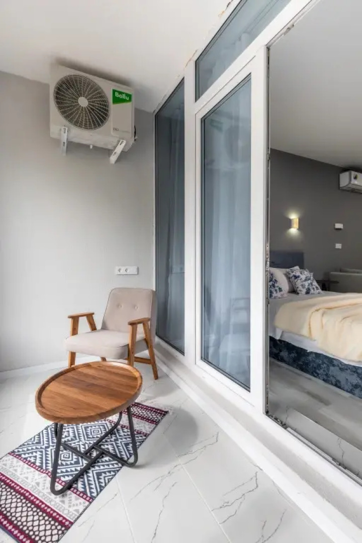 Апартаменты ROOM TOUR в центре Тюмени в ЖК Сердце Сибири 4