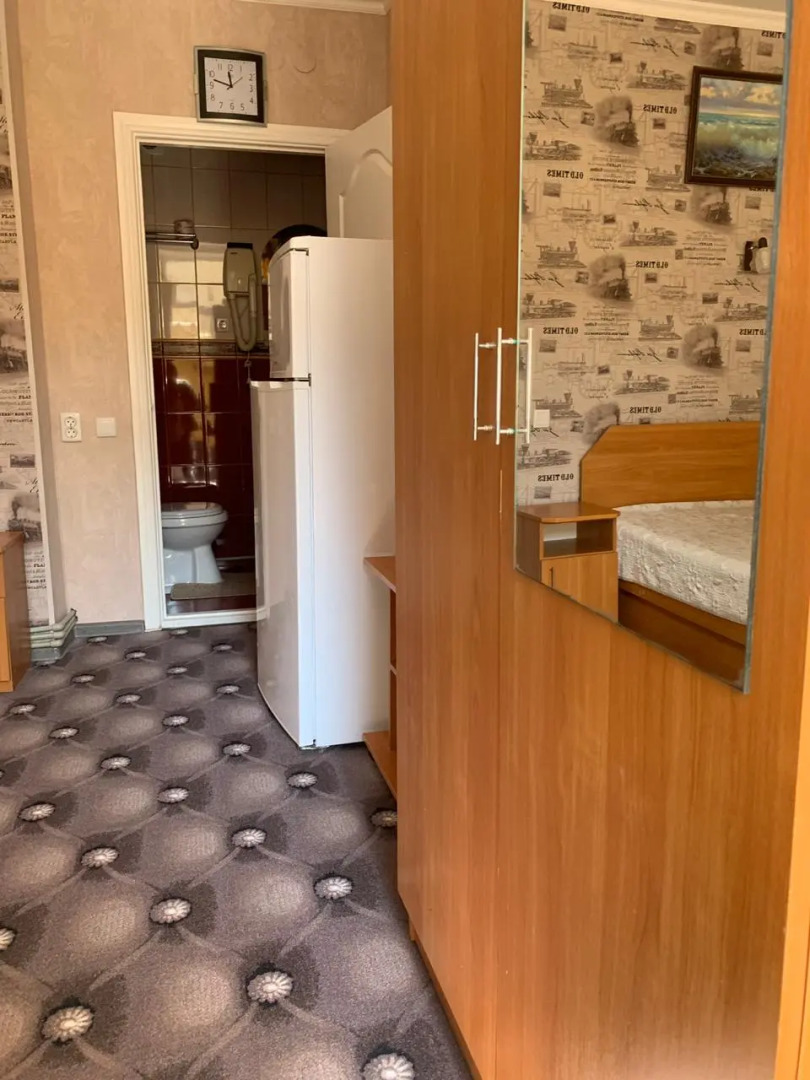 Меблированные комнаты на Косицкого